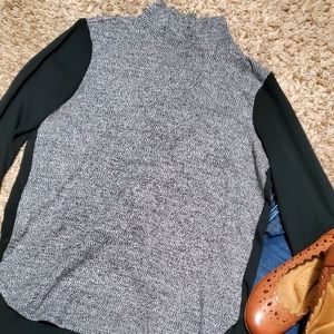 Ann Taylor Black Blouse